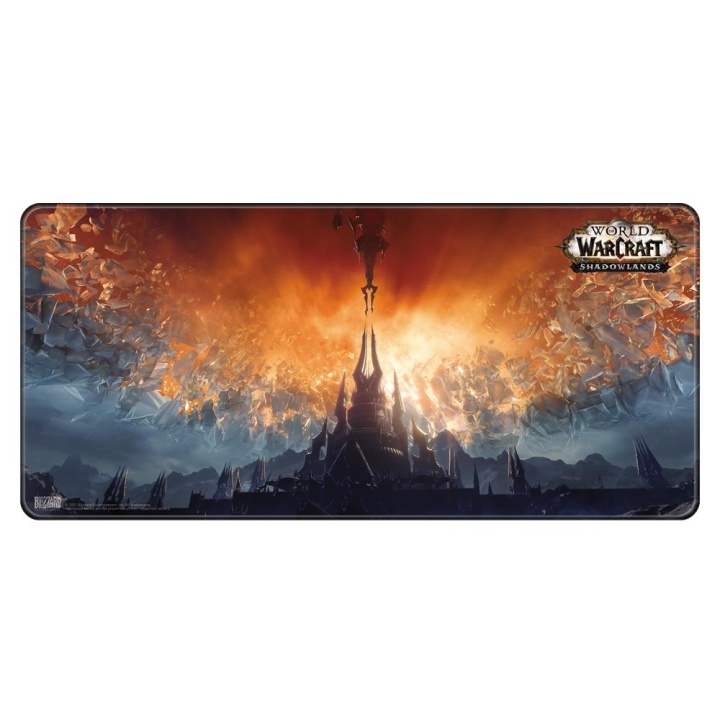 Blizzard World of WarCraft XL musematte - Shattered Sky i gruppen Datautstyr / GAMING / Musematter hos TP E-commerce Nordic AB (C97081)