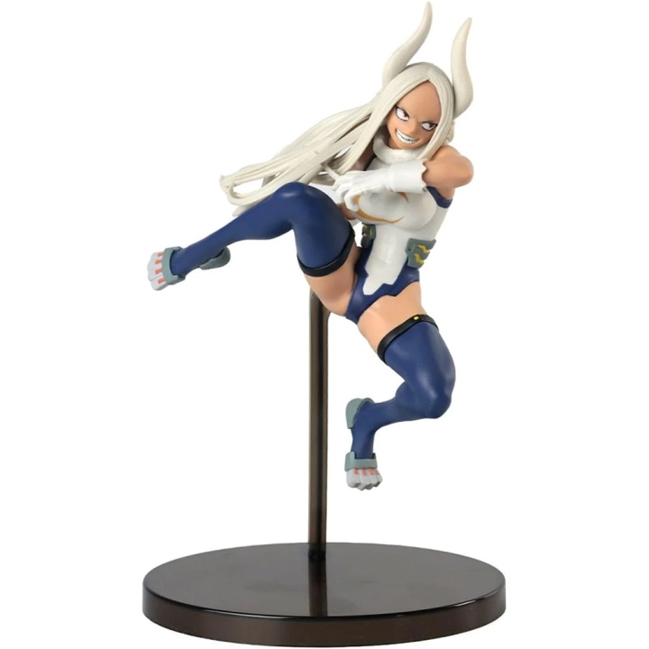 Banpresto My Hero Academia - The Amazing Heroes Vol.22 Mirko Figur i gruppen LEKER, BARN OG BABY / Leker / Figurer, miniatyrer og tilbehør hos TP E-commerce Nordic AB (C97085)