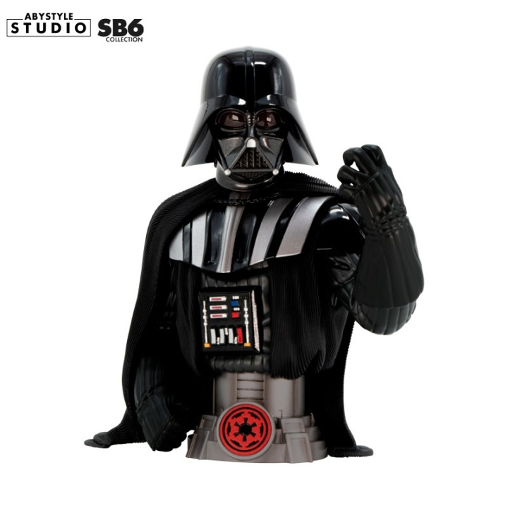 Abysse STAR WARS - Figurine - Darth Vader i gruppen LEKER, BARN OG BABY / Leker / Figurer, miniatyrer og tilbehør hos TP E-commerce Nordic AB (C97089)