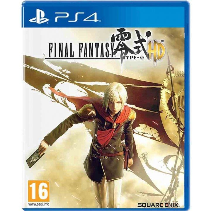 Final Fantasy Type - 0 HD (PS4) i gruppen Elektronikk / TV-spill & tilbehør / Sony PlayStation 4 / Spill hos TP E-commerce Nordic AB (C97099)