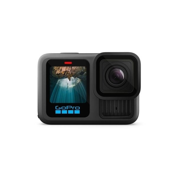 GoPro HERO13 Black Action-kamera i gruppen SPORT, FRITID & HOBBY / Action kameraer og tilbehør / Action kameraer hos TP E-commerce Nordic AB (C97104)