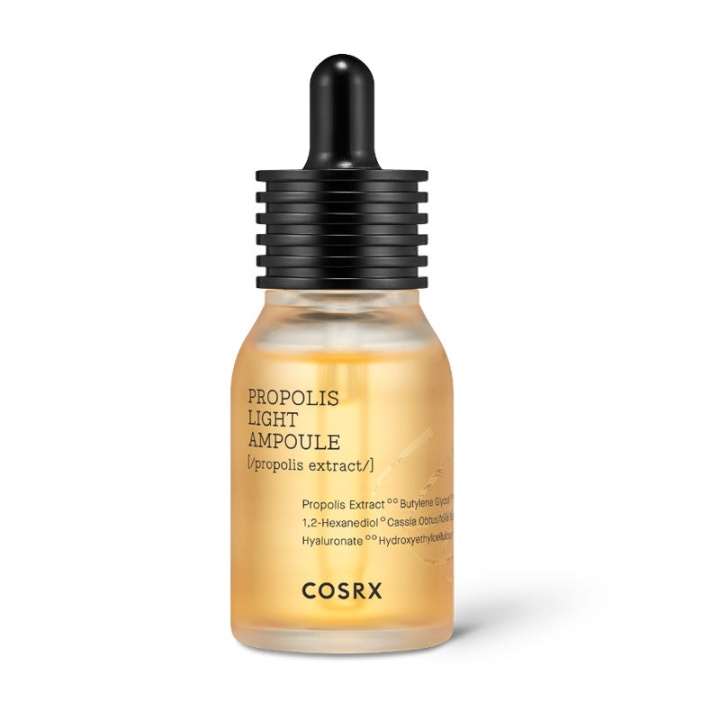 COSRX Full Fit Propolis Light Ampoule 30 ml i gruppen HELSE OG SKJØNNHET / Hudpleie / Ansikt / Hudserum hos TP E-commerce Nordic AB (C97125)