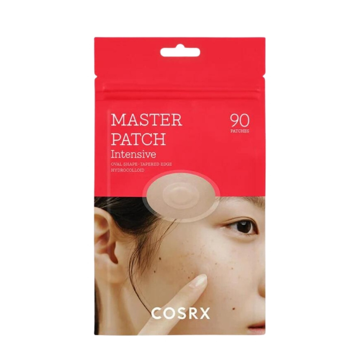 COSRX Master Patch Intensive - 90 stk i gruppen HELSE OG SKJØNNHET / Hudpleie / Ansikt / Masker hos TP E-commerce Nordic AB (C97126)