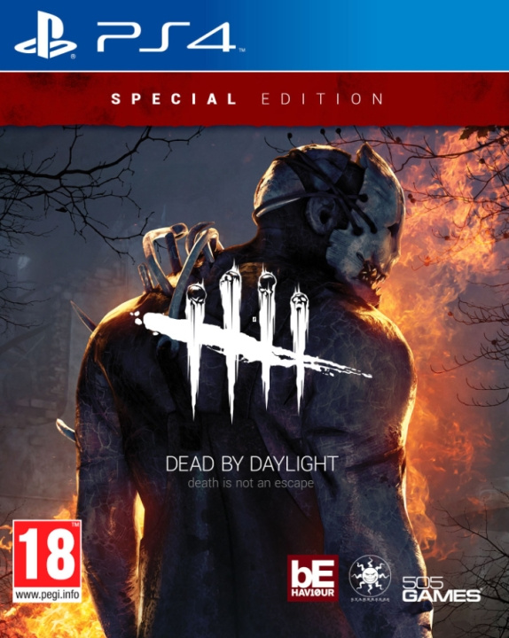 Dead by Daylight (Special Edition) (PS4) i gruppen Elektronikk / TV-spill & tilbehør / Sony PlayStation 4 / Spill hos TP E-commerce Nordic AB (C97150)