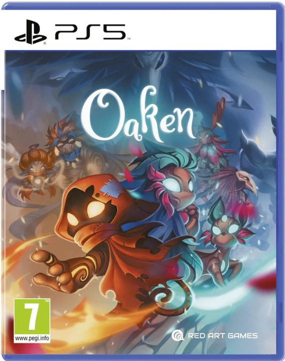 Oaken (PS5) i gruppen Elektronikk / TV-spill & tilbehør / Sony PlayStation 5 / Spill hos TP E-commerce Nordic AB (C97157)