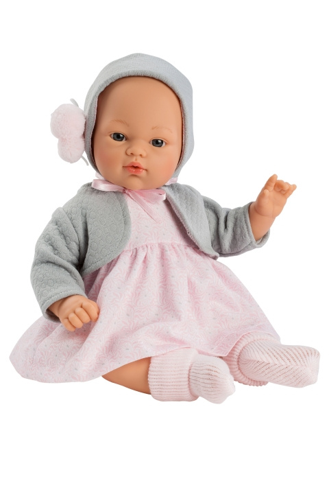 ASI Koke Baby Doll (24404310) i gruppen LEKER, BARN OG BABY / Leker / Dukker & tilbehør hos TP E-commerce Nordic AB (C97166)