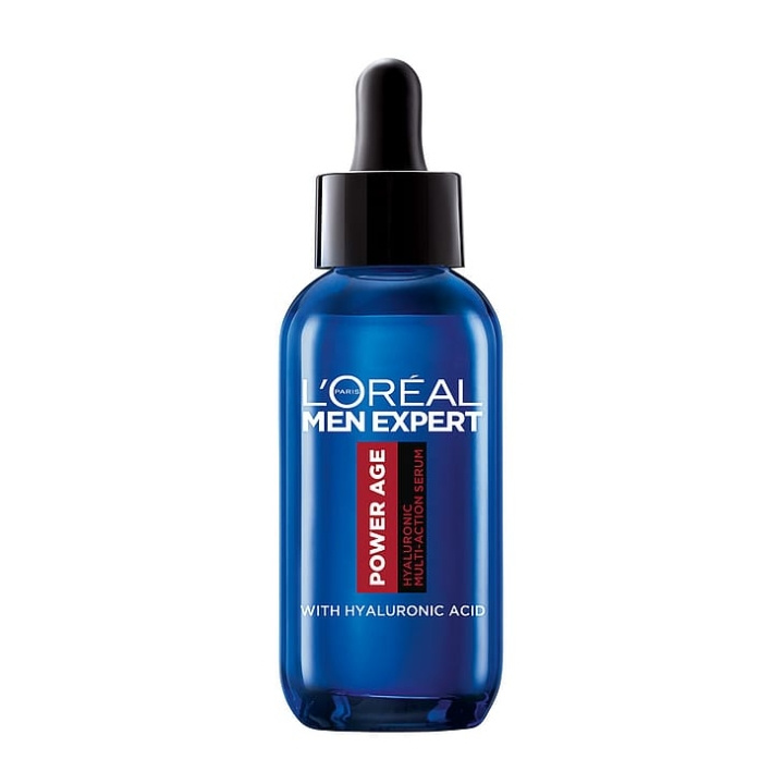 L\'Oréal Paris Power Age Hyaluronic Multi-Action Serum L\'Oréal Paris Power Age Revitalizing Eye Care 30 ml i gruppen HELSE OG SKJØNNHET / Hudpleie / Ansikt / Hudserum hos TP E-commerce Nordic AB (C97167)