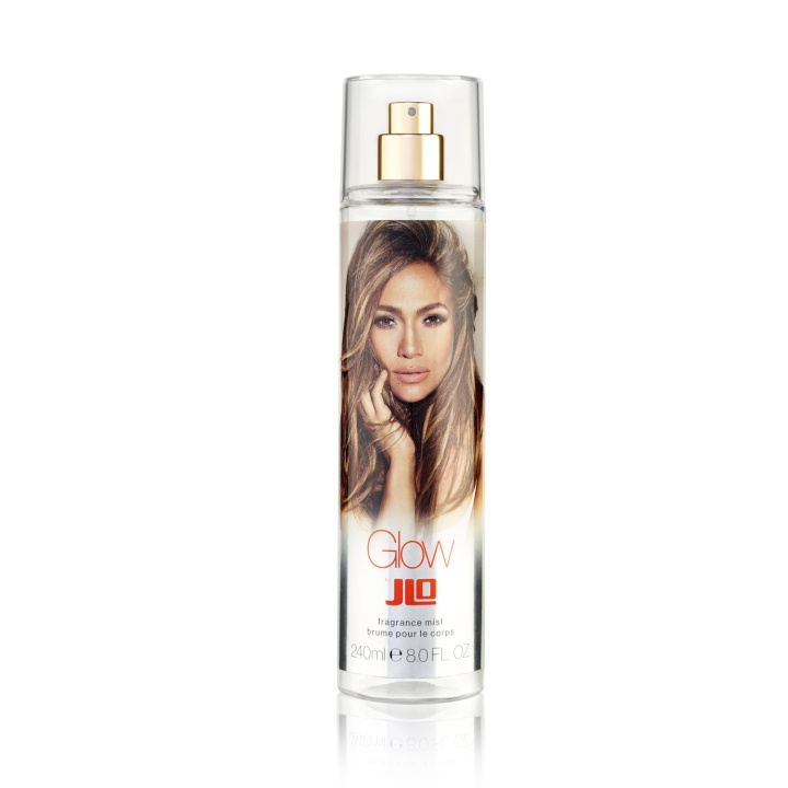 Jennifer Lopez Glow Body Mist - 240 ml i gruppen HELSE OG SKJØNNHET / Hudpleie / Kroppspleie / Bodymist hos TP E-commerce Nordic AB (C97180)