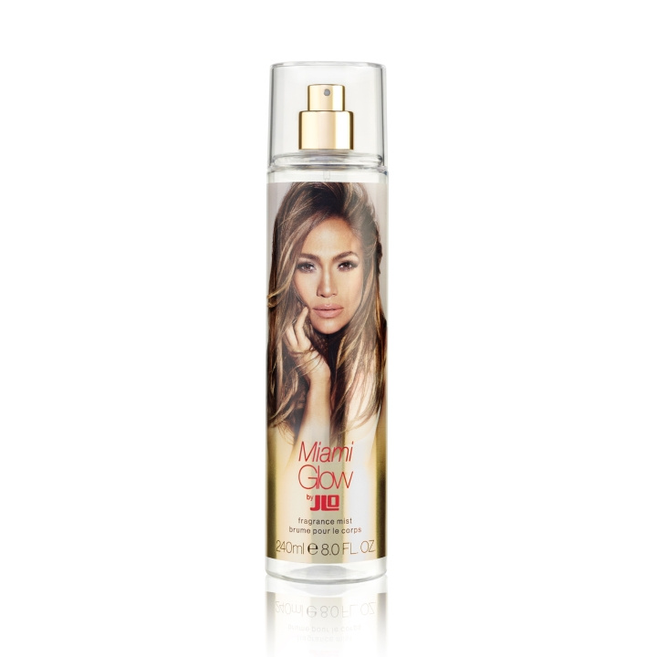 Jennifer Lopez Miami Body Mist - 240 ml i gruppen HELSE OG SKJØNNHET / Hudpleie / Kroppspleie / Bodymist hos TP E-commerce Nordic AB (C97181)