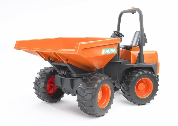 Bruder AUSA Minidumper (02449) i gruppen LEKER, BARN OG BABY / Leker / Lekebiler hos TP E-commerce Nordic AB (C97184)