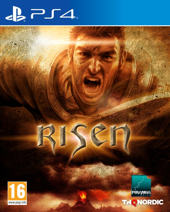 Risen (PS4) i gruppen Elektronikk / TV-spill & tilbehør / Sony PlayStation 4 / Spill hos TP E-commerce Nordic AB (C97194)