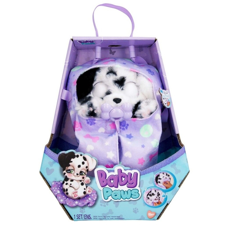 Baby Petz Spotty Dalmatineren (264-918276) i gruppen LEKER, BARN OG BABY / Leker / Elektronikk og media / Interaktive leker hos TP E-commerce Nordic AB (C97195)