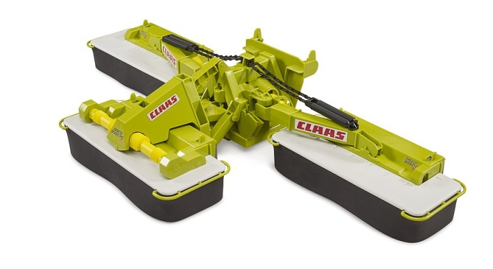 Bruder Claas Disc Mower Disco 8550 C Plus (02218) i gruppen LEKER, BARN OG BABY / Leker / Lekebiler hos TP E-commerce Nordic AB (C97203)