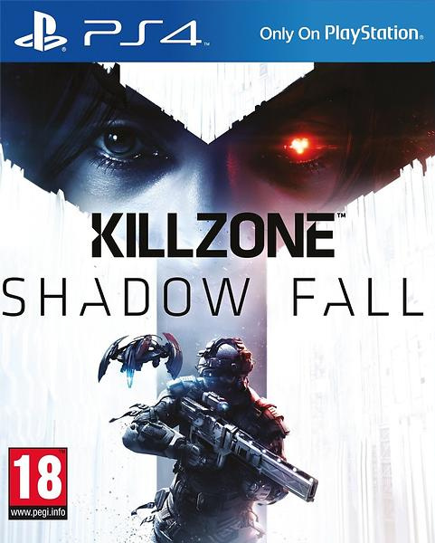 Killzone: Shadow Fall (PlayStation Hits) (Import) (PS4) i gruppen Elektronikk / TV-spill & tilbehør / Sony PlayStation 4 / Spill hos TP E-commerce Nordic AB (C97212)