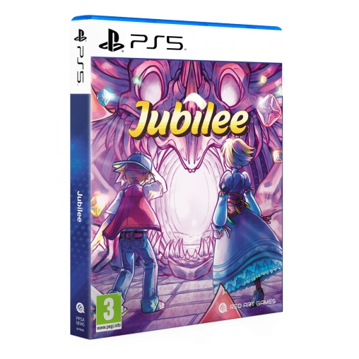 Jubilee (PS5) i gruppen Elektronikk / TV-spill & tilbehør / Sony PlayStation 5 / Spill hos TP E-commerce Nordic AB (C97214)