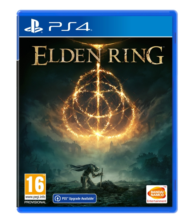 Elden Ring (PS4) i gruppen Elektronikk / TV-spill & tilbehør / Sony PlayStation 4 / Spill hos TP E-commerce Nordic AB (C97216)