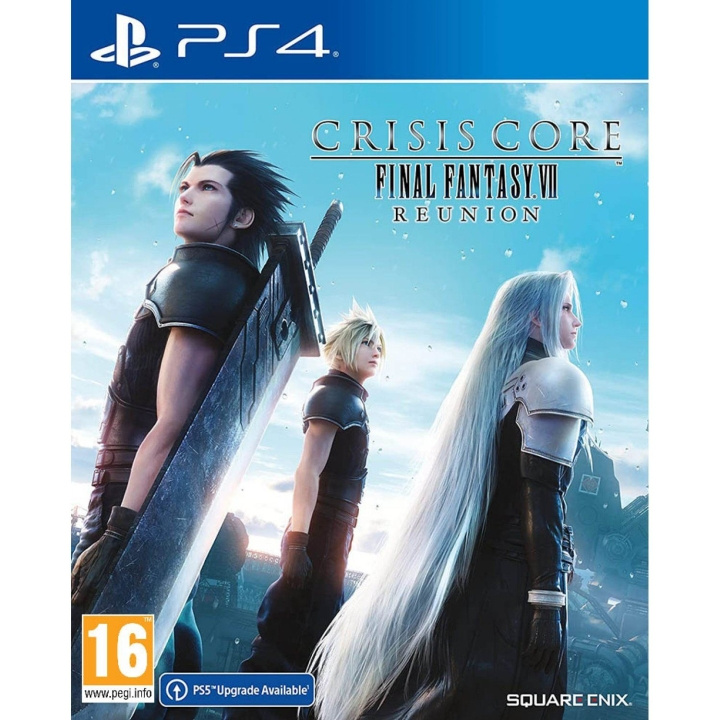 Crisis Core - Final Fantasy VII – Reunion (PS4) i gruppen Elektronikk / TV-spill & tilbehør / Sony PlayStation 4 / Spill hos TP E-commerce Nordic AB (C97226)