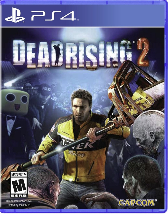 Dead Rising 2 HD (Import) (PS4) i gruppen Elektronikk / TV-spill & tilbehør / Sony PlayStation 4 / Spill hos TP E-commerce Nordic AB (C97229)