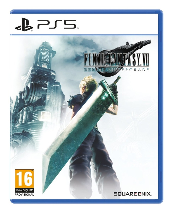 Final Fantasy VII (7) - Remake Intergrade (PS5) i gruppen Elektronikk / TV-spill & tilbehør / Sony PlayStation 5 / Spill hos TP E-commerce Nordic AB (C97230)