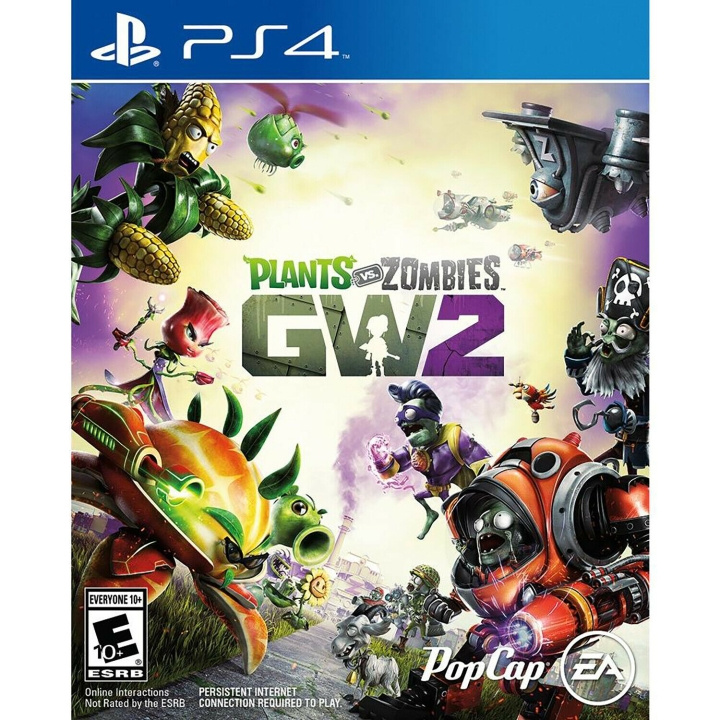 Plants vs. Zombies Garden Warfare 2 (Import) (PS4) i gruppen Elektronikk / TV-spill & tilbehør / Sony PlayStation 4 / Spill hos TP E-commerce Nordic AB (C97232)