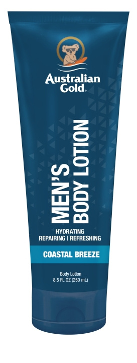 Australian Gold Men\'s Body Lotion 250 ml i gruppen HELSE OG SKJØNNHET / Hudpleie / Kroppspleie / Body lotion hos TP E-commerce Nordic AB (C97246)