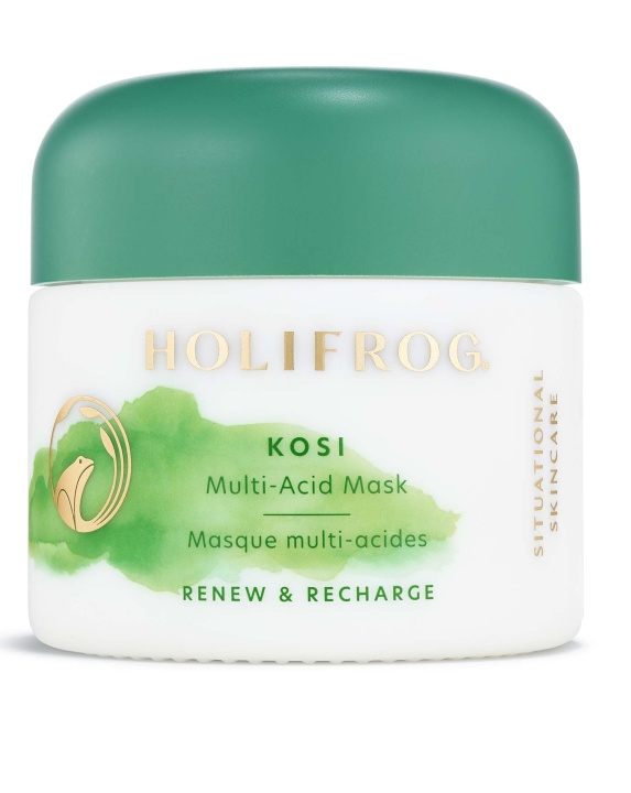 HoliFrog Kosi Multi-Acid Recharging Mask 60 ml i gruppen HELSE OG SKJØNNHET / Hudpleie / Ansikt / Masker hos TP E-commerce Nordic AB (C97248)