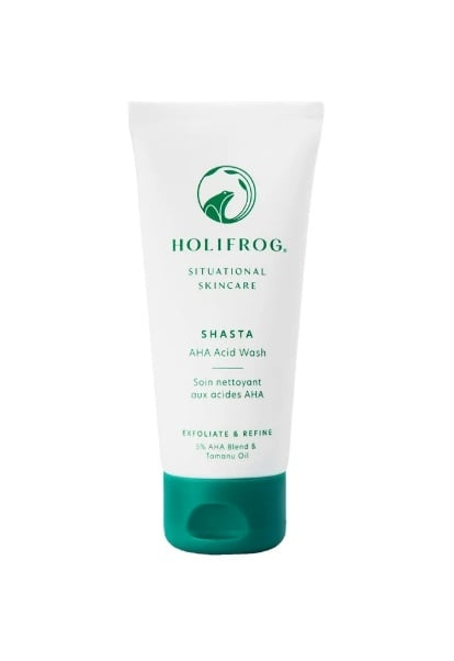 HoliFrog Shasta AHA Refining Acid Wash 50 ml i gruppen HELSE OG SKJØNNHET / Hudpleie / Ansikt / Rengjøring hos TP E-commerce Nordic AB (C97251)