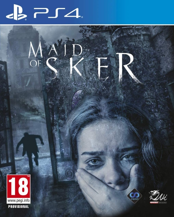 Maid of Sker (VR) (PS4) i gruppen Elektronikk / TV-spill & tilbehør / Sony PlayStation 4 / Spill hos TP E-commerce Nordic AB (C97269)