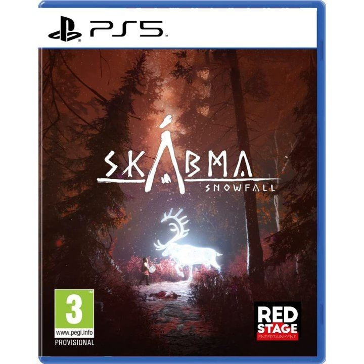 Skabma - Snowfall (PS5) i gruppen Elektronikk / TV-spill & tilbehør / Sony PlayStation 5 / Spill hos TP E-commerce Nordic AB (C97272)