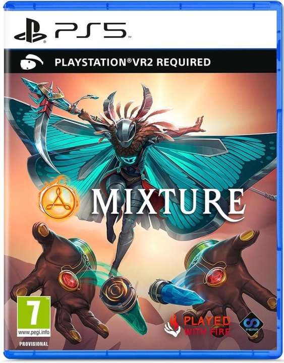 Mixture (PSVR2) (PS5) i gruppen Elektronikk / TV-spill & tilbehør / Sony PlayStation 5 / Spill hos TP E-commerce Nordic AB (C97279)