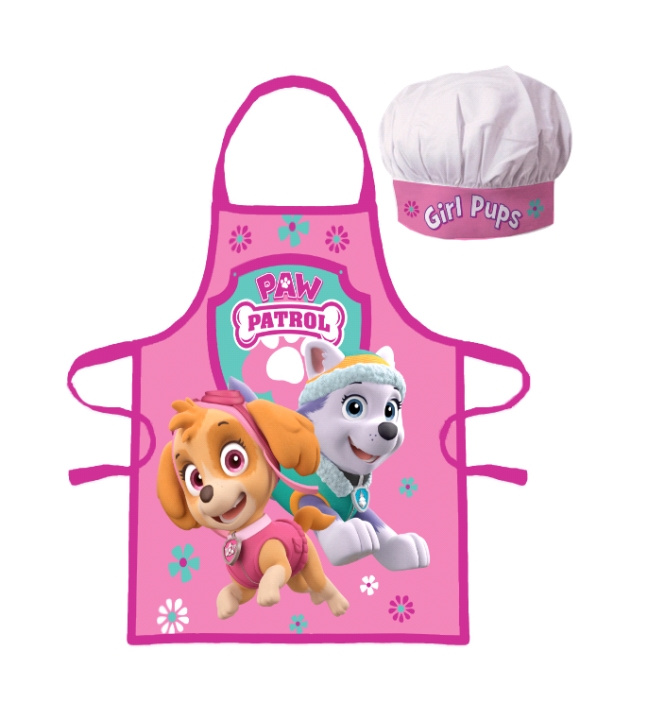 BrandMac Barneforkle - Paw Patrol - Rosa (230007) i gruppen LEKER, BARN OG BABY / Leker / Lite hjem & rollespill hos TP E-commerce Nordic AB (C97284)