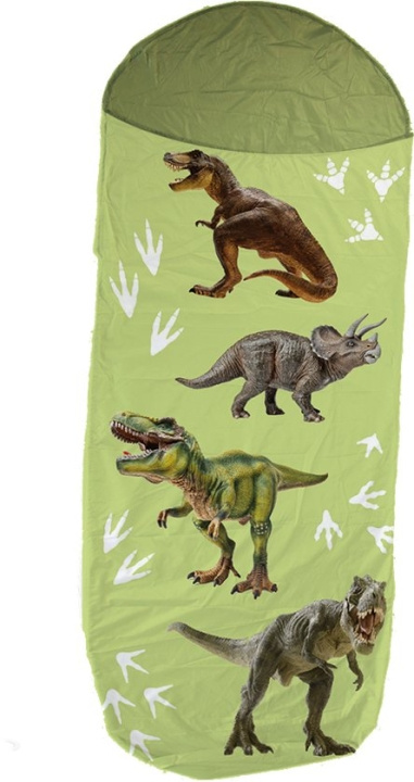 BrandMac Sovepose - 140 x 30 x 70 cm - Dino (180000) i gruppen SPORT, FRITID & HOBBY / Friluftsliv / Tilbehør hos TP E-commerce Nordic AB (C97288)