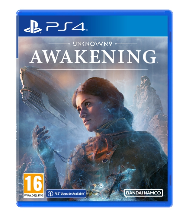 Unknown9: Awakening (PS4) i gruppen Elektronikk / TV-spill & tilbehør / Sony PlayStation 4 / Spill hos TP E-commerce Nordic AB (C97299)