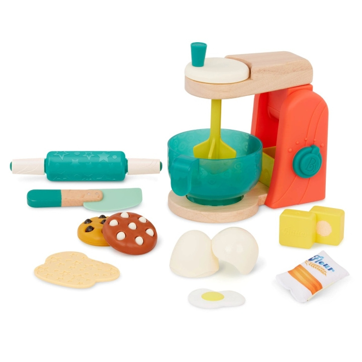 B Toys B Food Baking Set (702229) i gruppen LEKER, BARN OG BABY / Leker / Lekesett hos TP E-commerce Nordic AB (C97370)