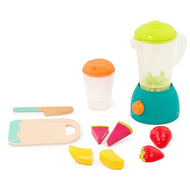 B Toys B Food Blender (702230) i gruppen LEKER, BARN OG BABY / Leker / Lekesett hos TP E-commerce Nordic AB (C97371)