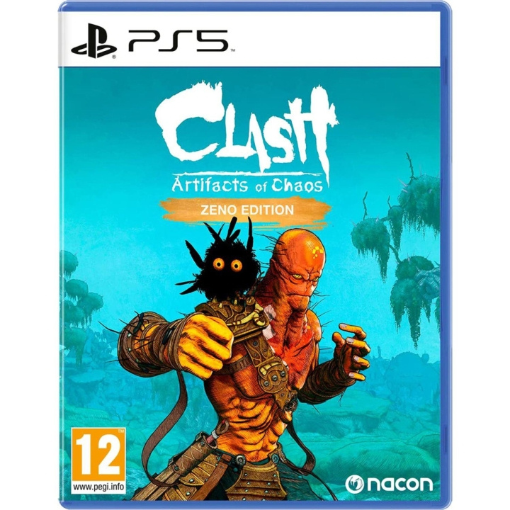 Clash: Artifacts of Chaos (Zeno Edition) (PS5) i gruppen Elektronikk / TV-spill & tilbehør / Sony PlayStation 5 / Spill hos TP E-commerce Nordic AB (C97378)