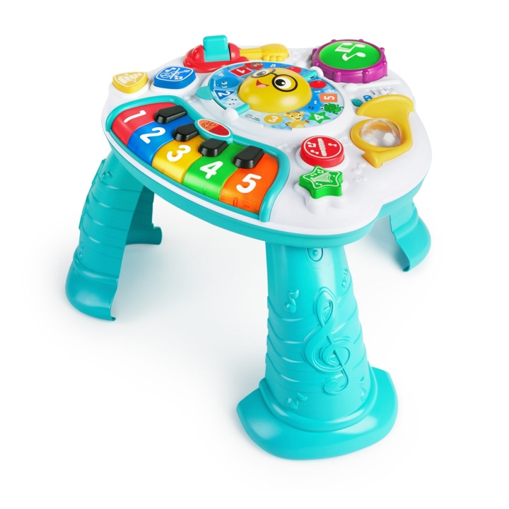 Baby Einstein Discovering musikalsk aktivitetsbord (90592) i gruppen LEKER, BARN OG BABY / Babyleker (0-3 år) / Aktivitetsleker hos TP E-commerce Nordic AB (C97398)