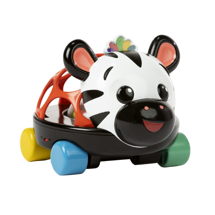 Baby Einstein Zen Oball-kjøretøy - (BE-16772) i gruppen LEKER, BARN OG BABY / Babyleker (0-3 år) / Aktivitetsleker hos TP E-commerce Nordic AB (C97407)