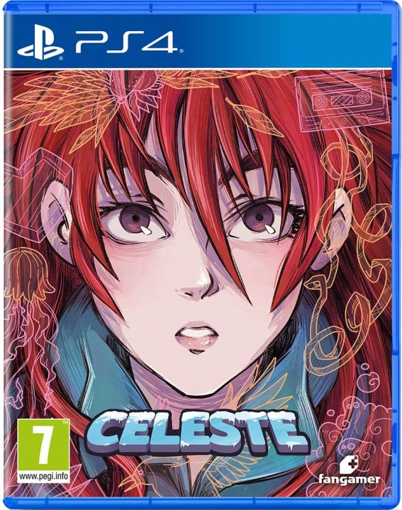 Celeste (PS4) i gruppen Elektronikk / TV-spill & tilbehør / Sony PlayStation 4 / Spill hos TP E-commerce Nordic AB (C97414)