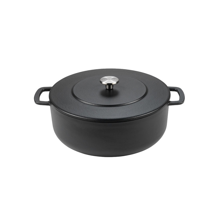 Combekk Sous-Chef Dutch Oven i støpejern, 28 cm i gruppen HJEM, HUS OG HAGE / Kjøkkenutstyr / Gryter og kjeler hos TP E-commerce Nordic AB (C97422)