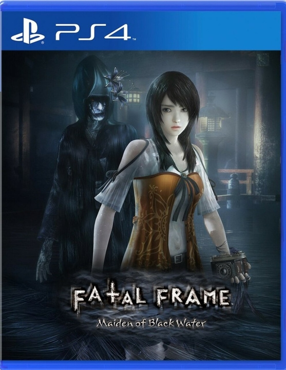 Fatal Frame: Maiden of Black Water (Import) (PS4) i gruppen Elektronikk / TV-spill & tilbehør / Sony PlayStation 4 / Spill hos TP E-commerce Nordic AB (C97429)