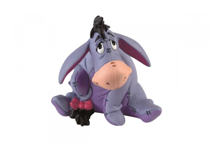 BULLYLAND Disney Esel (6 cm) (525344) i gruppen LEKER, BARN OG BABY / Leker / Figurer, miniatyrer og tilbehør hos TP E-commerce Nordic AB (C97442)