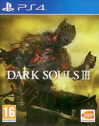 Dark Souls III (PS4) i gruppen Elektronikk / TV-spill & tilbehør / Sony PlayStation 4 / Spill hos TP E-commerce Nordic AB (C97458)