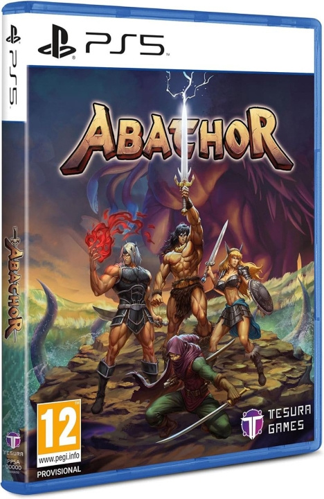 Abathor (PS5) i gruppen Elektronikk / TV-spill & tilbehør / Sony PlayStation 5 / Spill hos TP E-commerce Nordic AB (C97462)