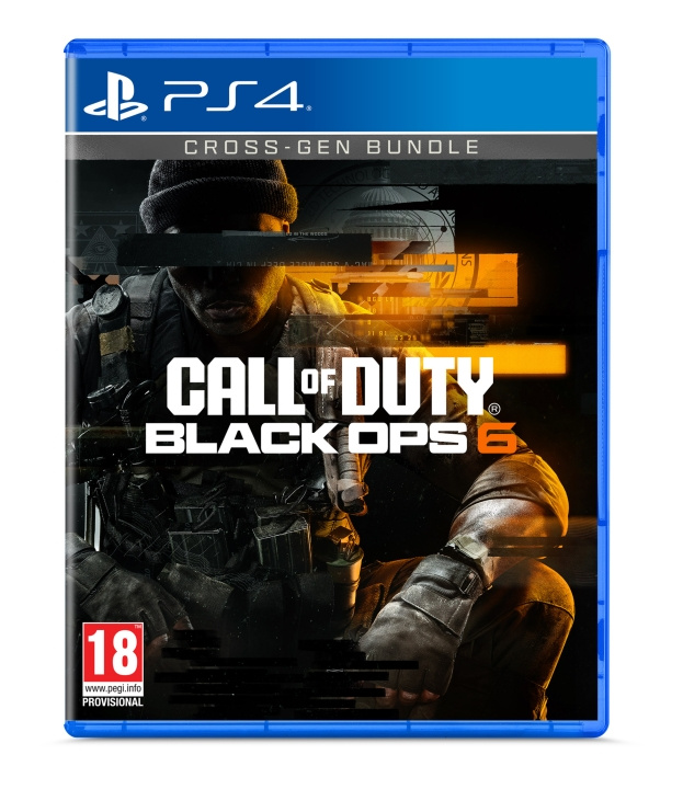 Call of Duty: Black Ops 6 (PS4) i gruppen Elektronikk / TV-spill & tilbehør / Sony PlayStation 4 / Spill hos TP E-commerce Nordic AB (C97464)