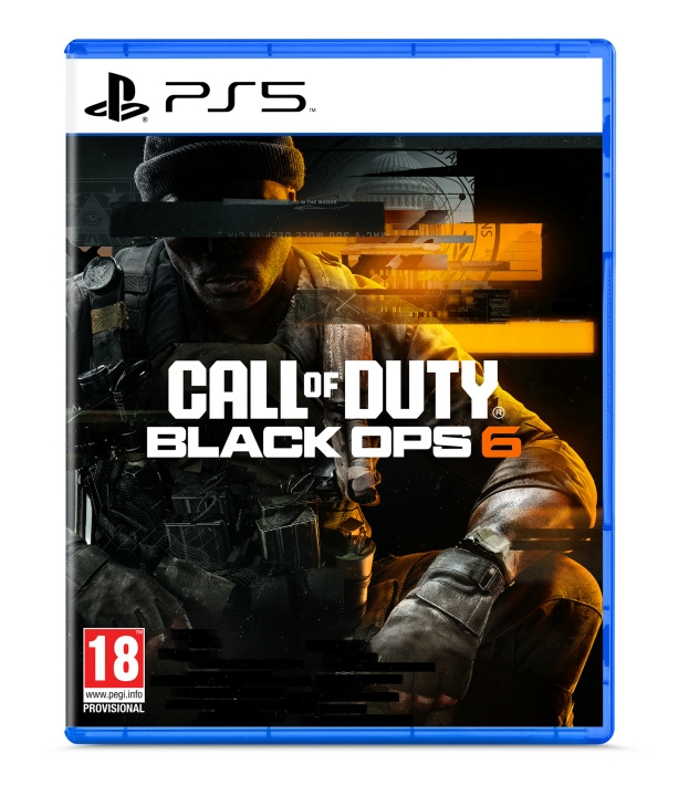 Call of Duty: Black Ops 6 (PS5) i gruppen Elektronikk / TV-spill & tilbehør / Sony PlayStation 5 / Spill hos TP E-commerce Nordic AB (C97465)