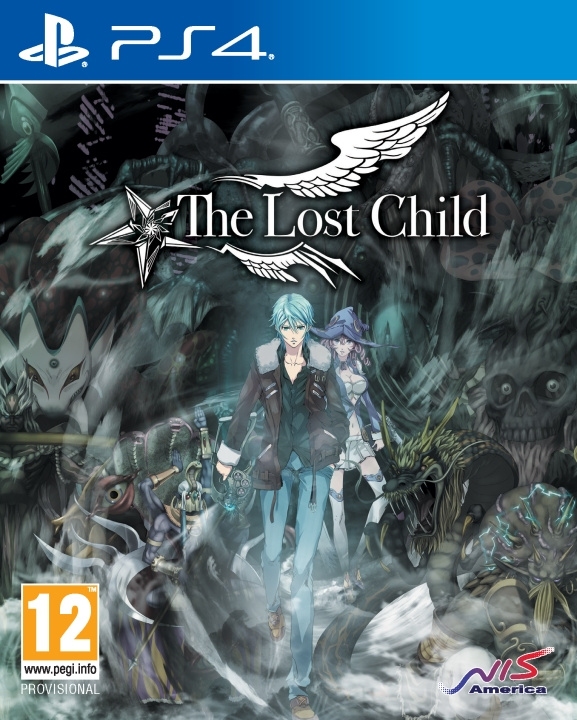 The Lost Child (PS4) i gruppen Elektronikk / TV-spill & tilbehør / Sony PlayStation 4 / Spill hos TP E-commerce Nordic AB (C97475)