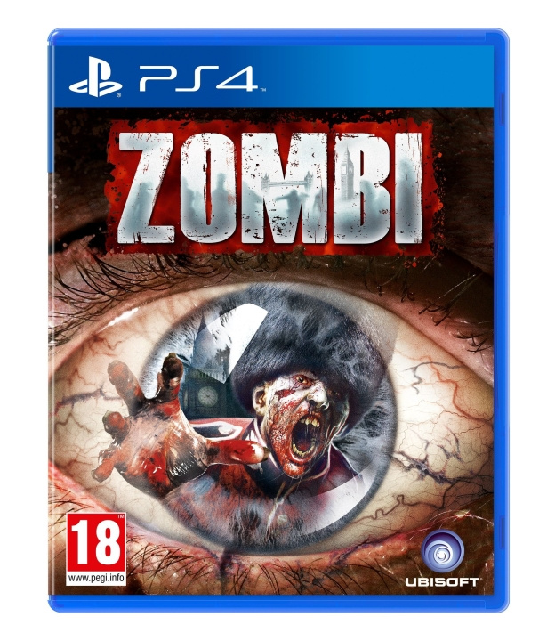 Zombi (PS4) i gruppen Elektronikk / TV-spill & tilbehør / Sony PlayStation 4 / Spill hos TP E-commerce Nordic AB (C97482)