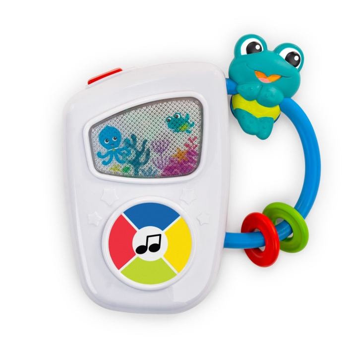 Baby Einstein Maritime Melodies™ musikalsk leketøy - (BE-16824) i gruppen LEKER, BARN OG BABY / Babyleker (0-3 år) / Aktivitetsleker hos TP E-commerce Nordic AB (C97491)