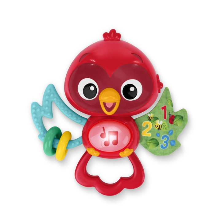 Baby Einstein Roxy\'s Bright Flight™ Musikalsk leketøy - (BE-16888) i gruppen LEKER, BARN OG BABY / Babyleker (0-3 år) / Aktivitetsleker hos TP E-commerce Nordic AB (C97492)